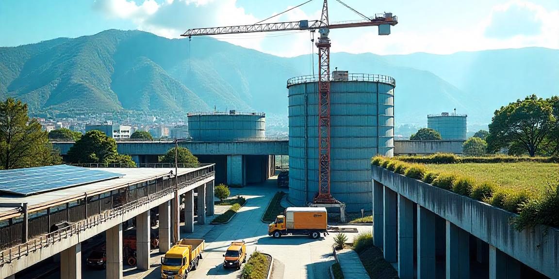 Construction -Ecuador